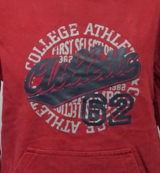Sweatshirt Gr. 110 (1657)